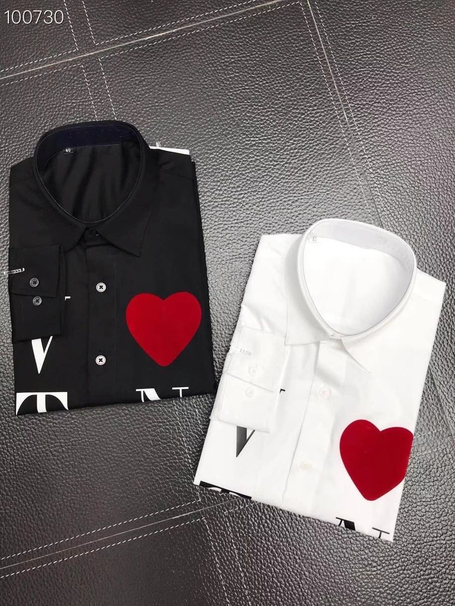 Dress Shirt Mens Designer Shirts White 