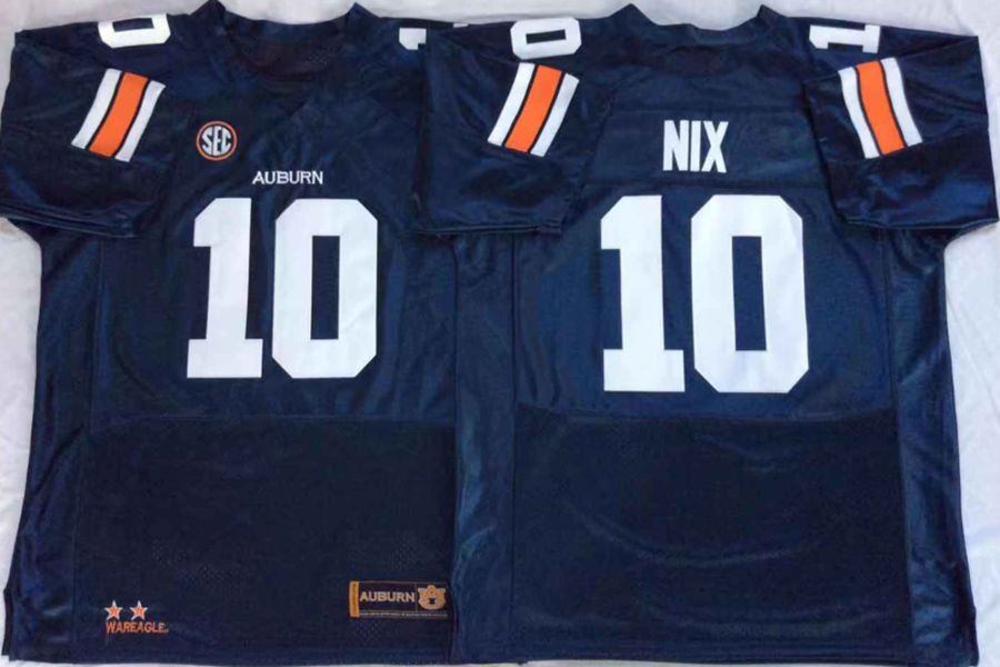 10 Bo nix Jersey de la Marina