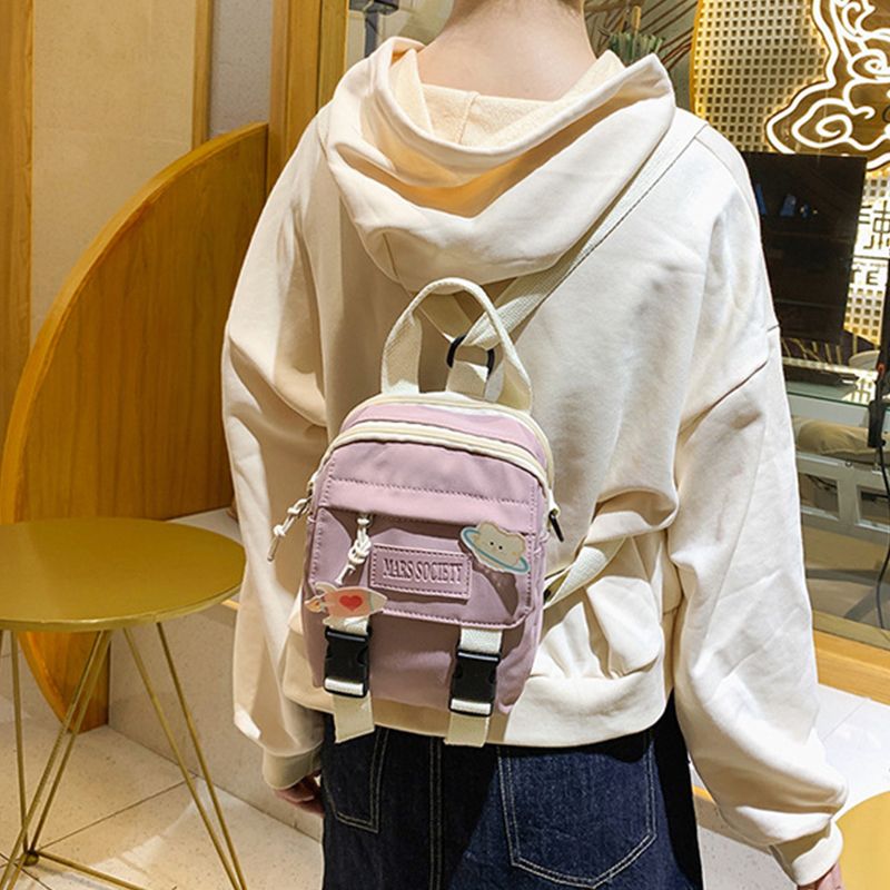 Student Pin Display Backpack H220 Q1113 