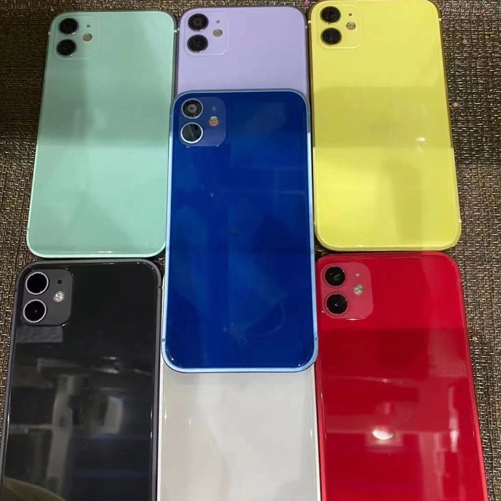 2020 Back Cover Housing For IPhone XR Like 12/ Like 11