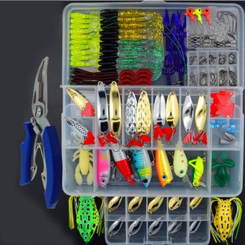 205pcs And Plier