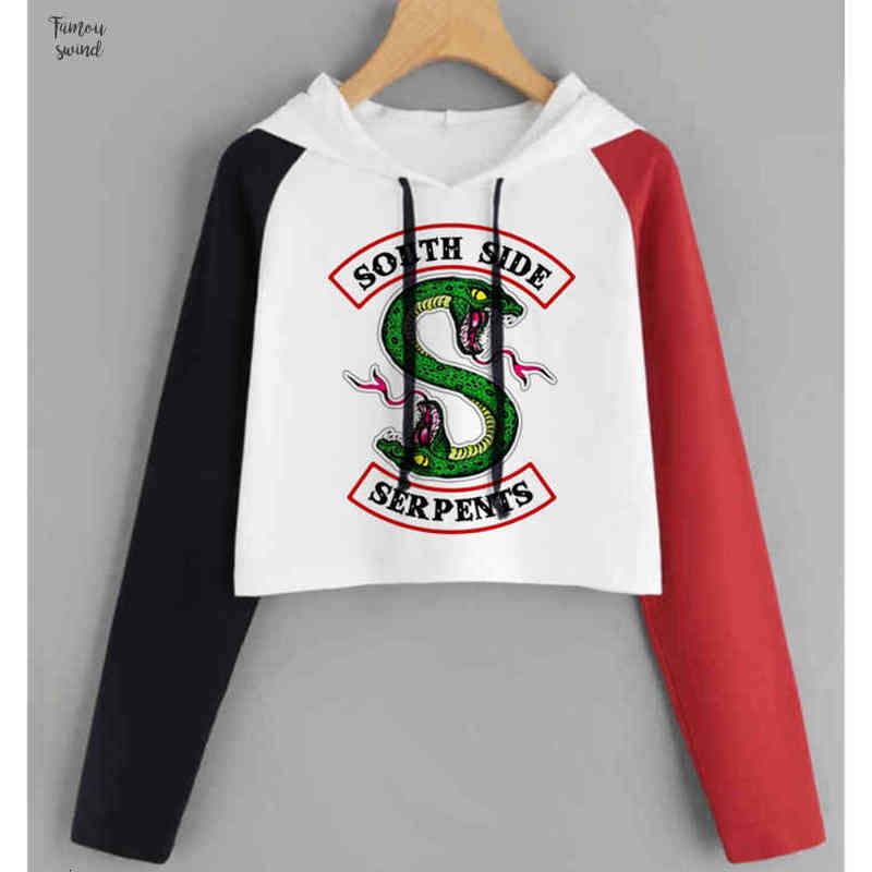 riverdale serpents pulli