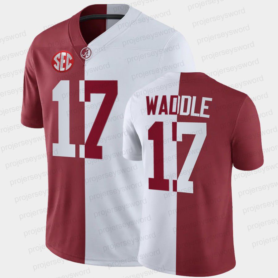 17 Jaylen Waddle