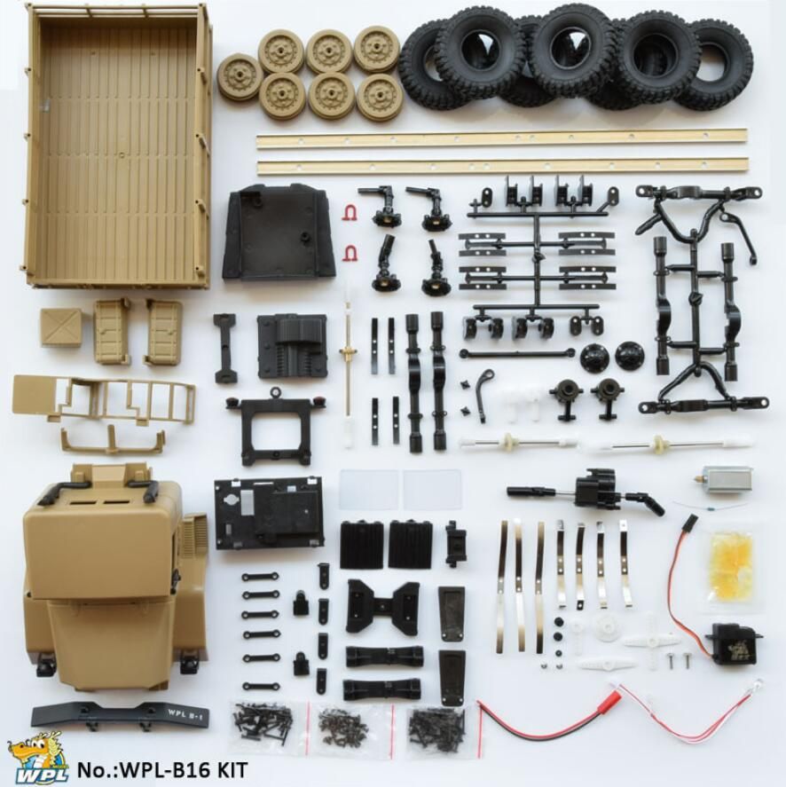 B-16 KIT DIY2