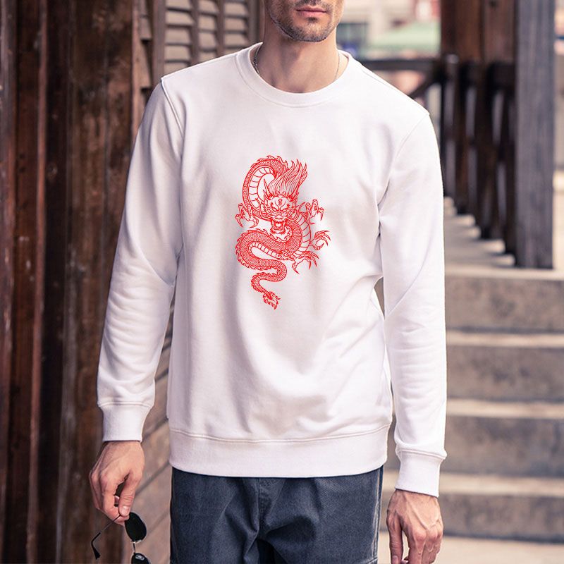 mens printed sweatshirts