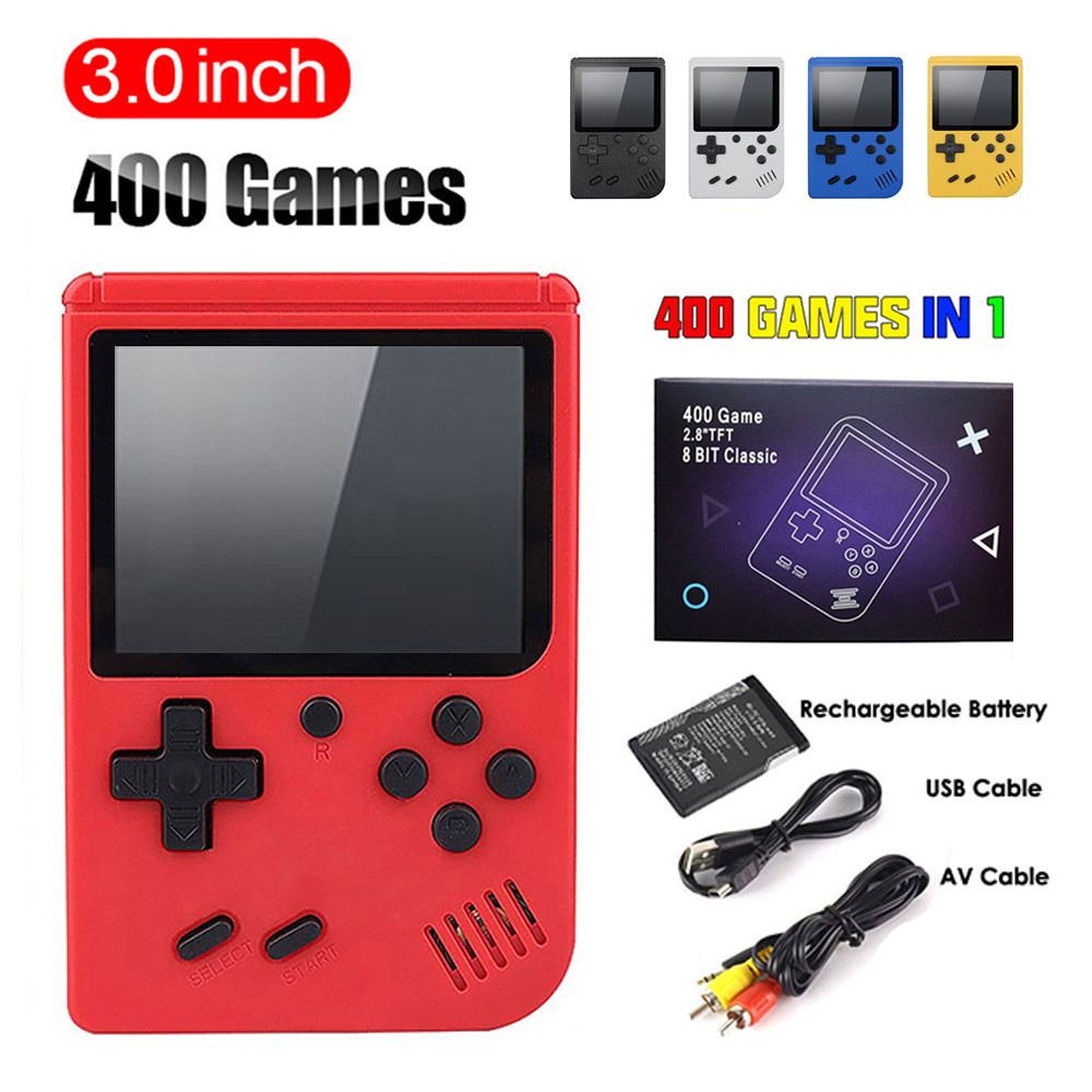 8 bit mini games