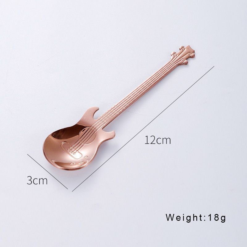 Gitara Rose Gold.