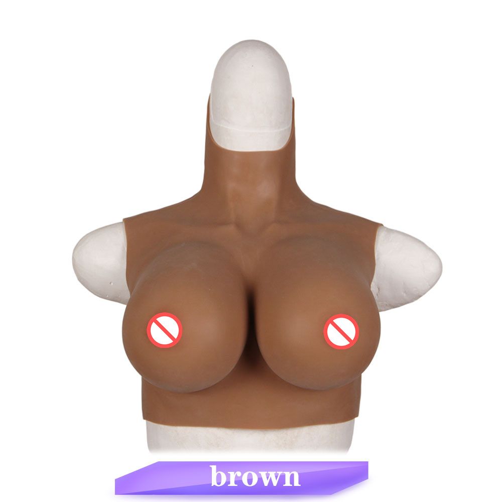 B cup brown