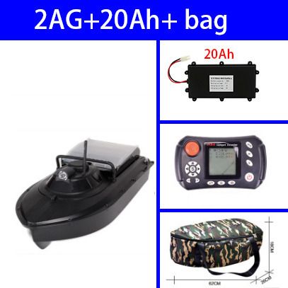 2ag Gps 20ah