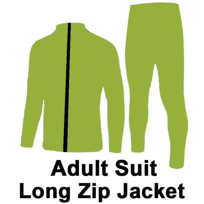 1 - long zip jacket