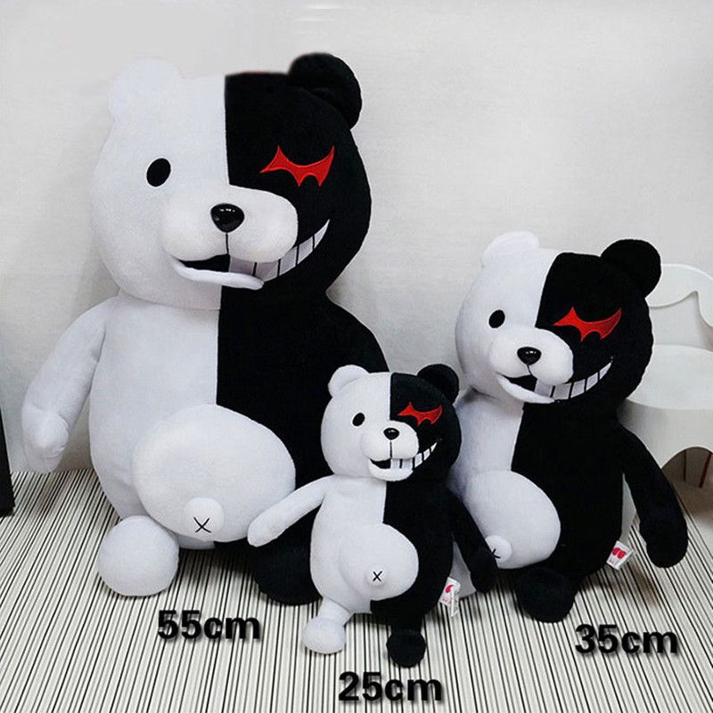 danganronpa 2 stuffed animals