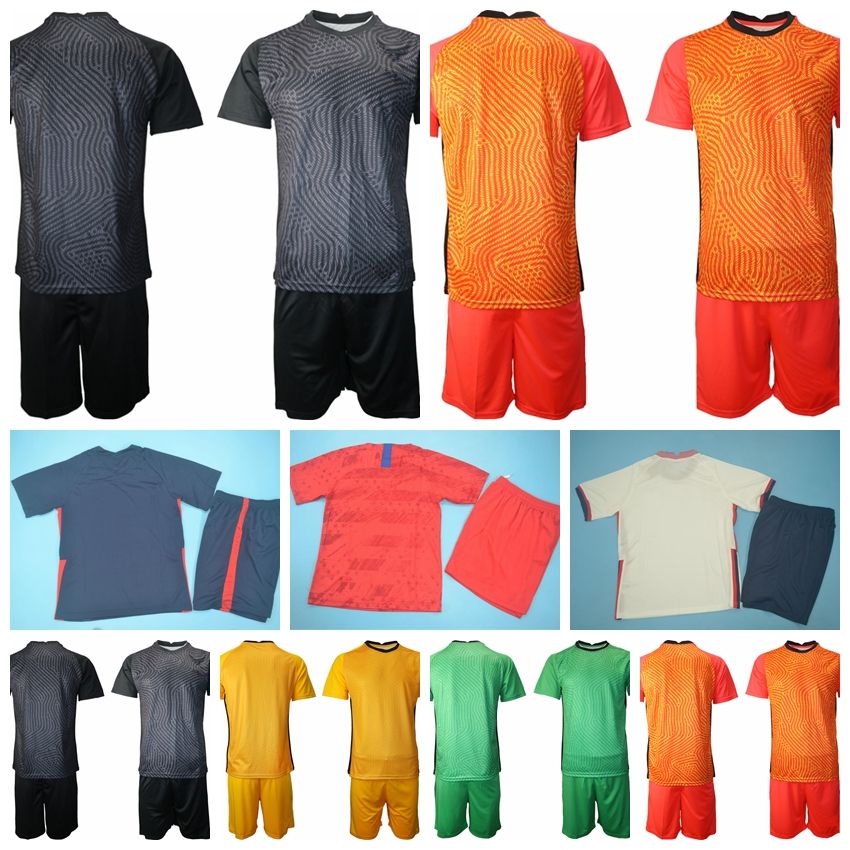 2021 Goalie US Soccer Goalkeeper 22 Ethan Horvath Jersey Set Tim Howard