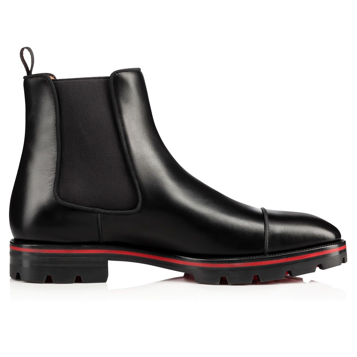 men red bottoms