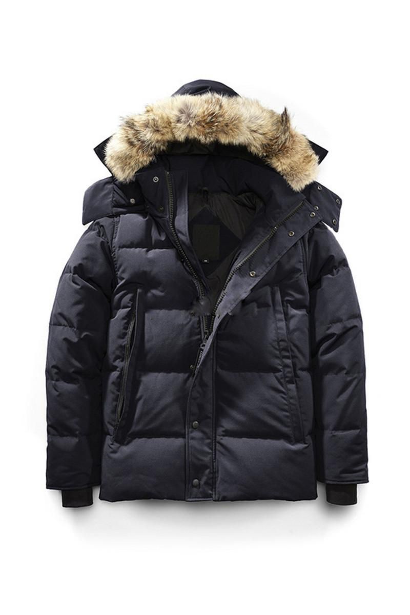 doudoune parka homme