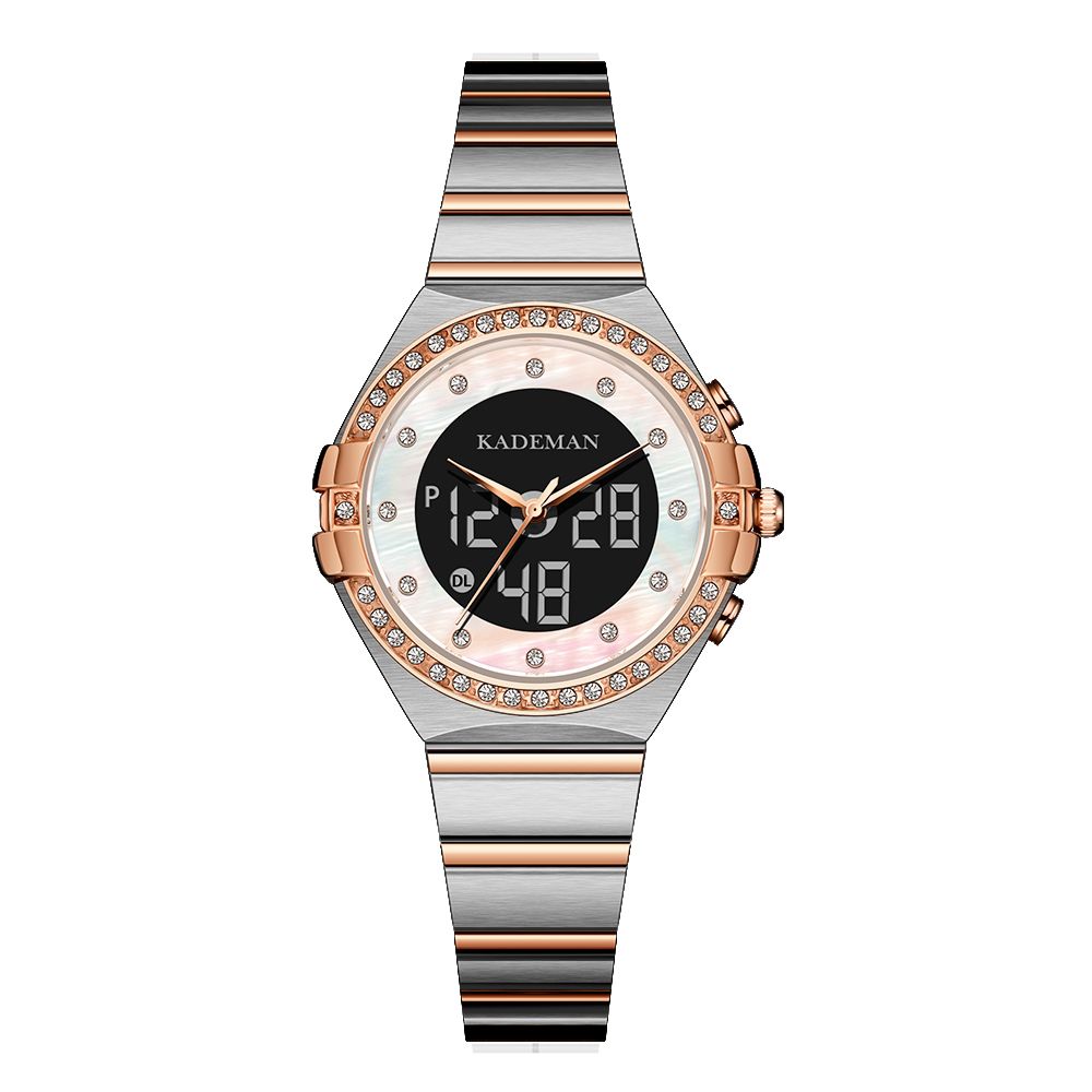 Kademan sales wrist watch