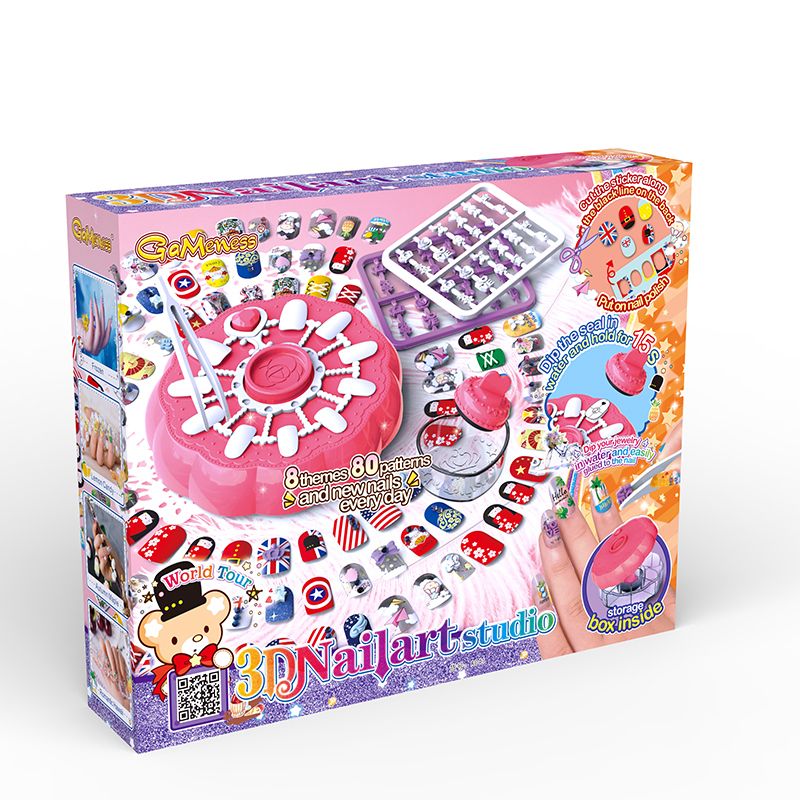 Jouets fille Nail Art