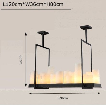 L120*W36*H80CM