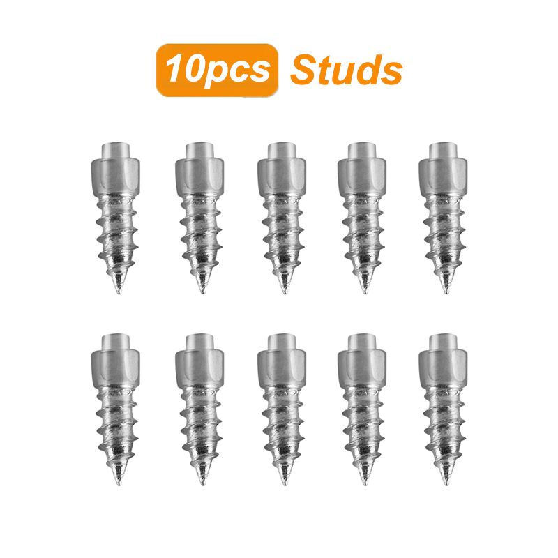 10pcs sans outil