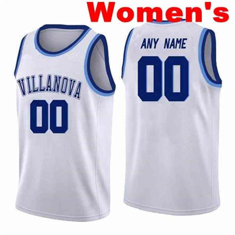 Womens White& Blue