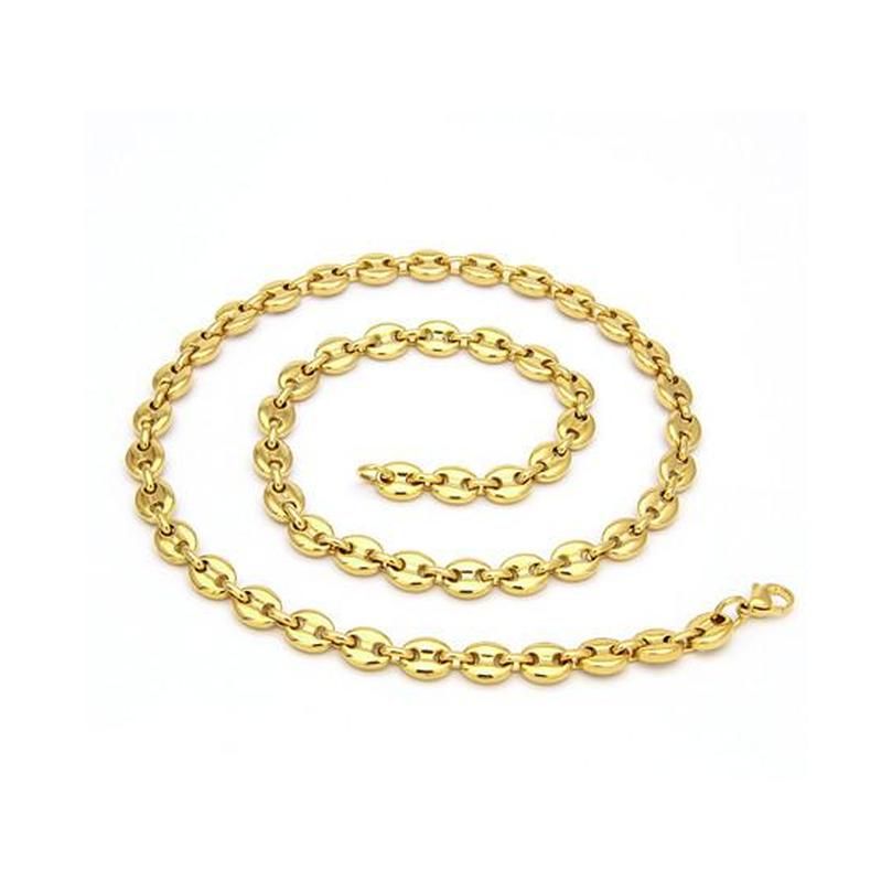 Goldkette 22inch