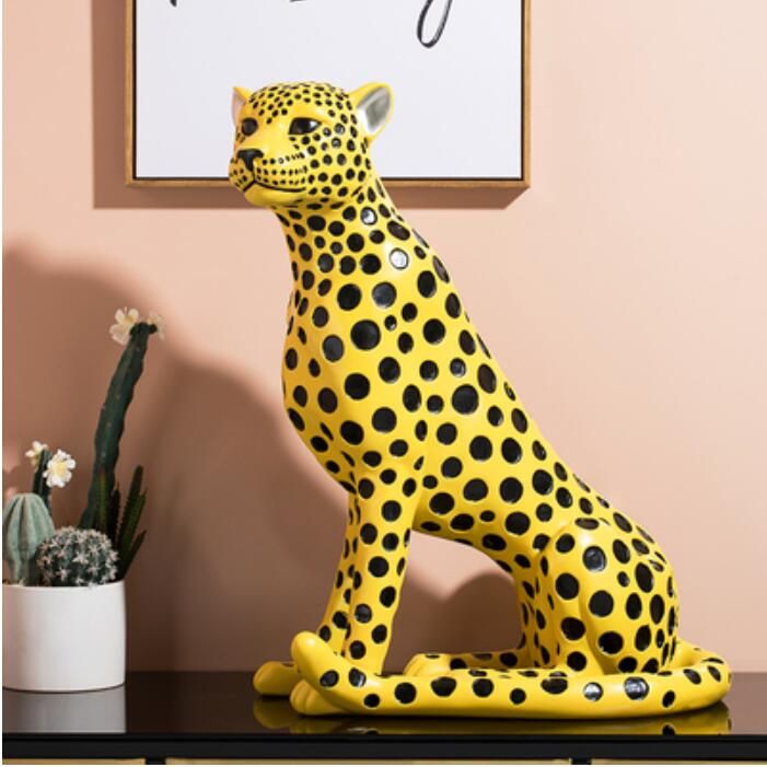 leopardgul