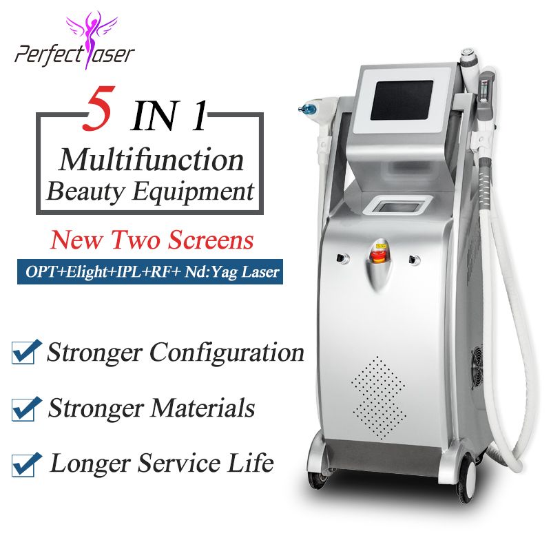 High Performance Q Switched Nd Yag Laser 1064 Nm 532 Nm 1320 Nm