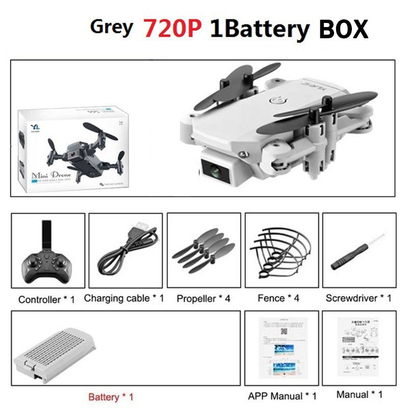 720P gray Box 1B