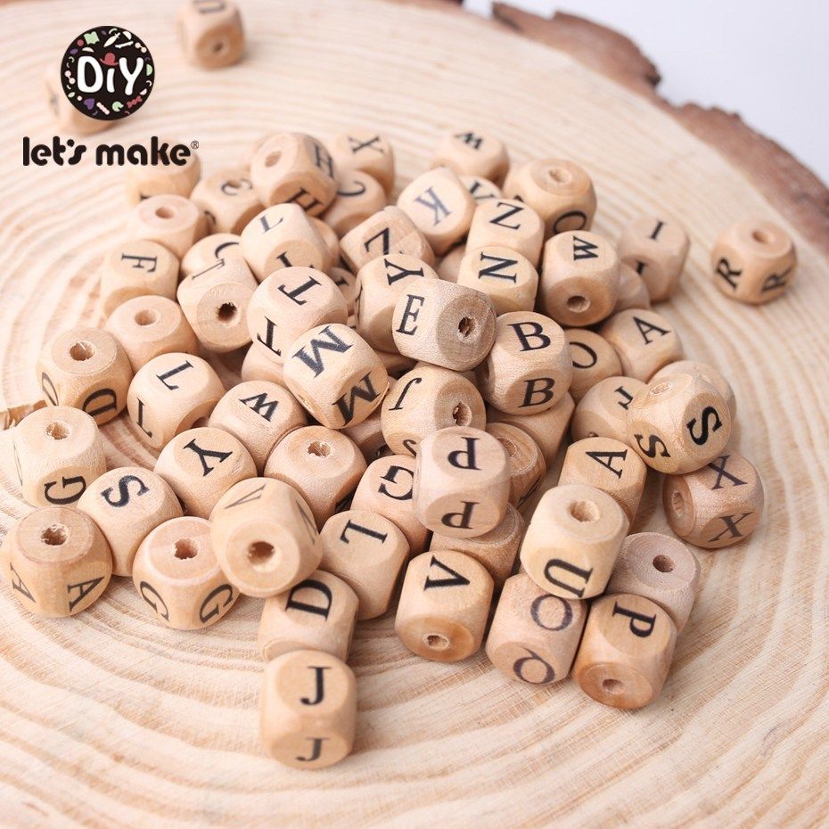 21 Lets Make Wooden Teether Square Shape Beech Wood Letter Beads Diy Pacifier Chain Teether For Babies Teething Bead Kid Toy 1008 From Qiyuan06 11 Dhgate Com 21 Lets Make Wooden Teether Square Shape Beech Wood Letter Beads Diy Pacifier Chain Teether For Babies Teething Bead Kid Toy 1008 From Qiyuan06 11 Dhgate Com