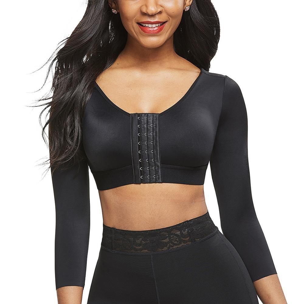 Shapewear Para Hombro Hombro Brazo Control Shaper Manga Shapewear Para Hombro Hombro Brazo Control Shaper Manga