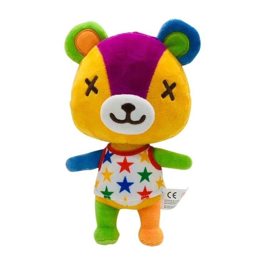 Orso arcobaleno da 21 cm