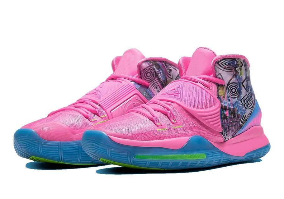 kyrie invitational shoes