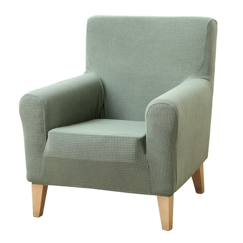 Wing Chair Cover S7