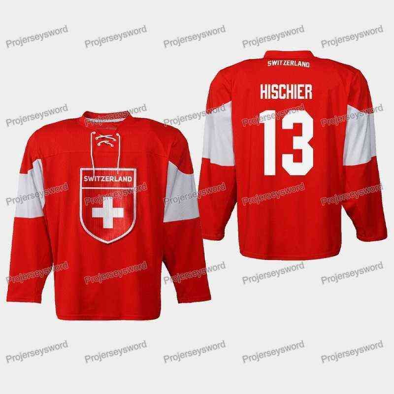 13 Nico Hischier