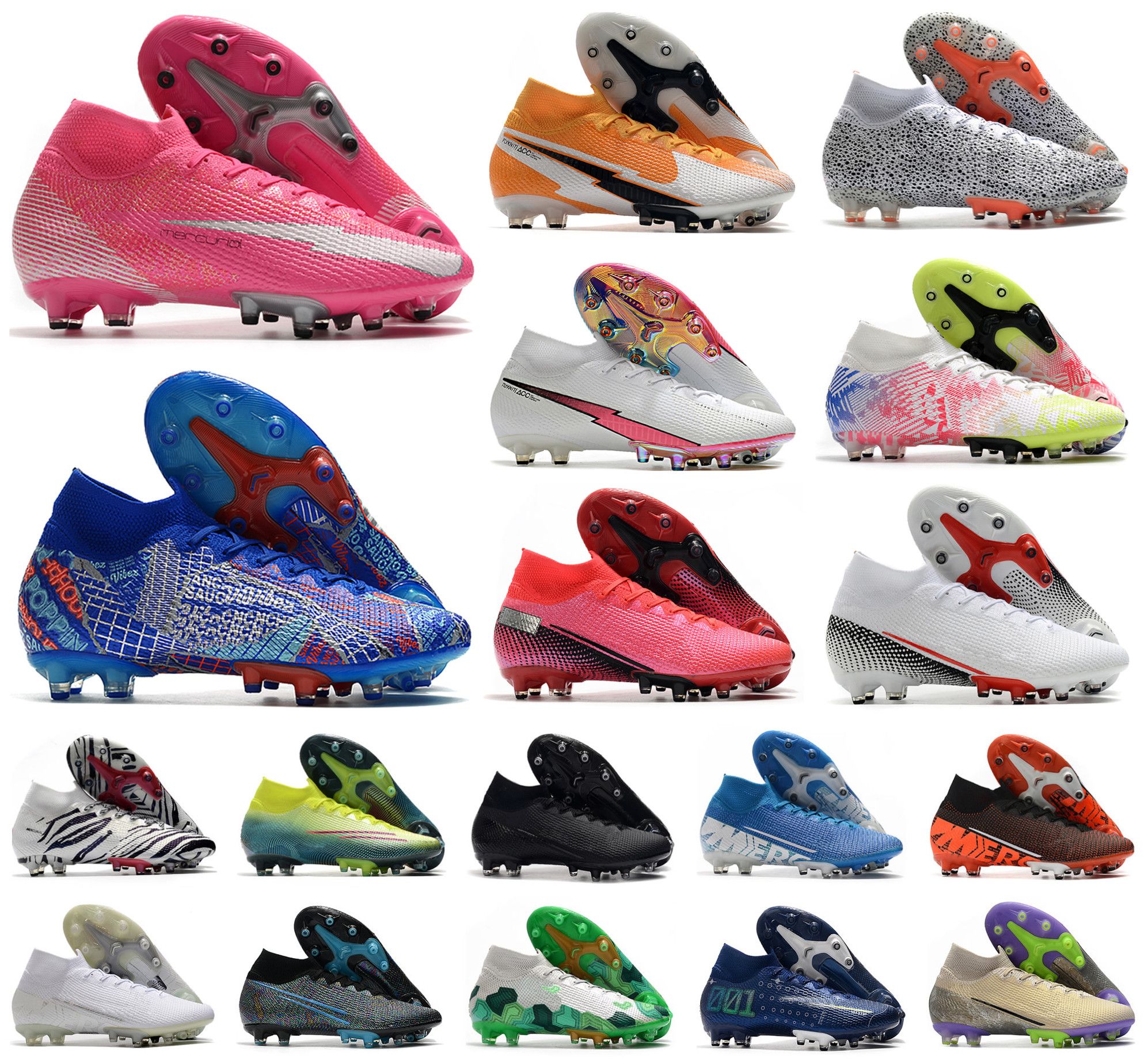 safari cleats 2020