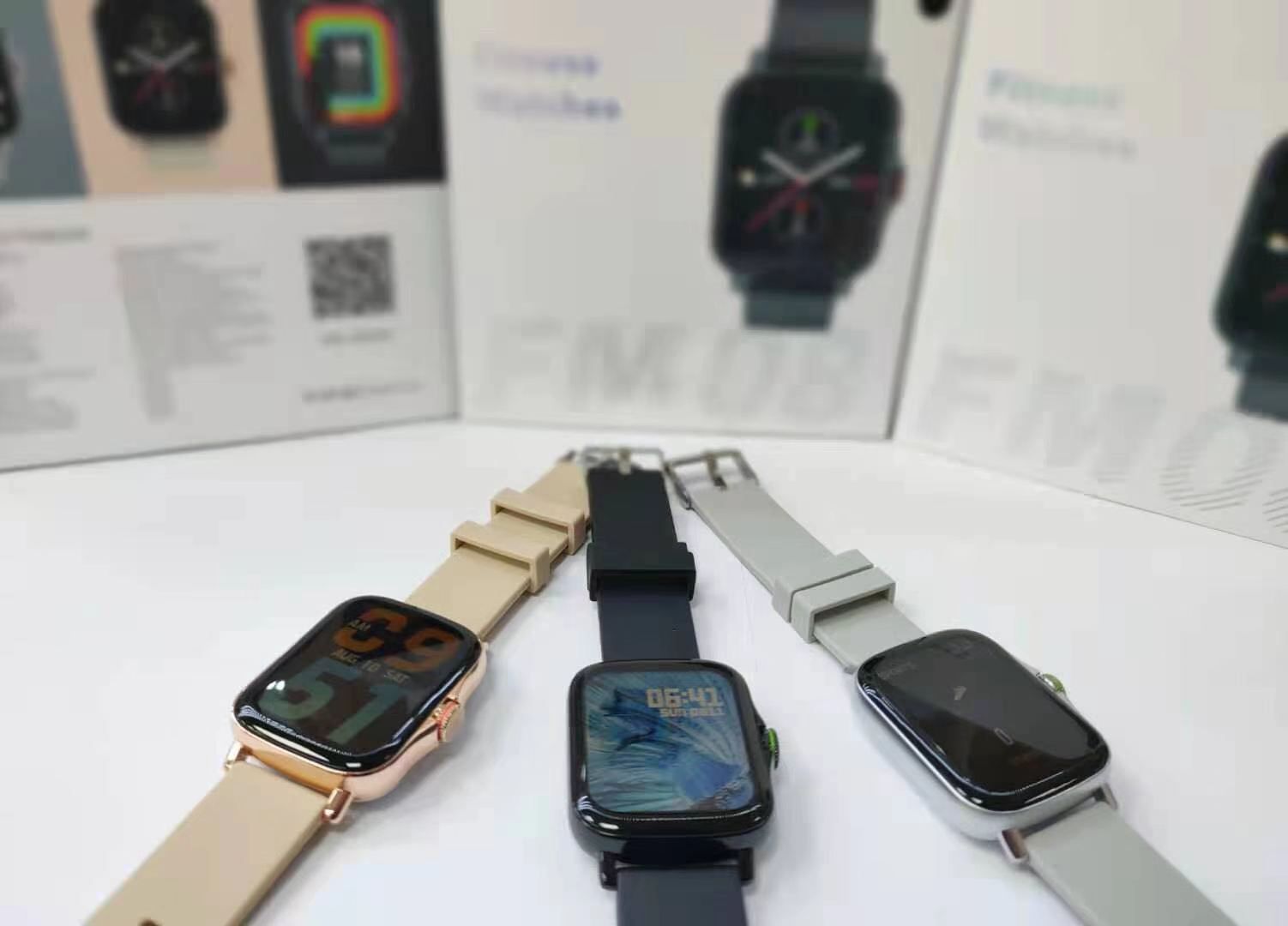 Wholesale Supply FM08 Smart Watch 1.69 Inch Full Screen Bluetooth Calling  Music Play Bracelet Fitness Sports Tracker Heart Rate Monitor For  Smartphones From Spacex, $22.14 | DHgate.Com