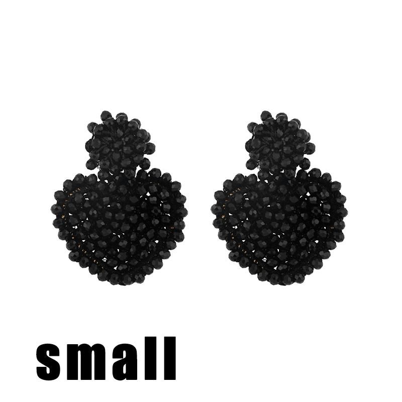 small black