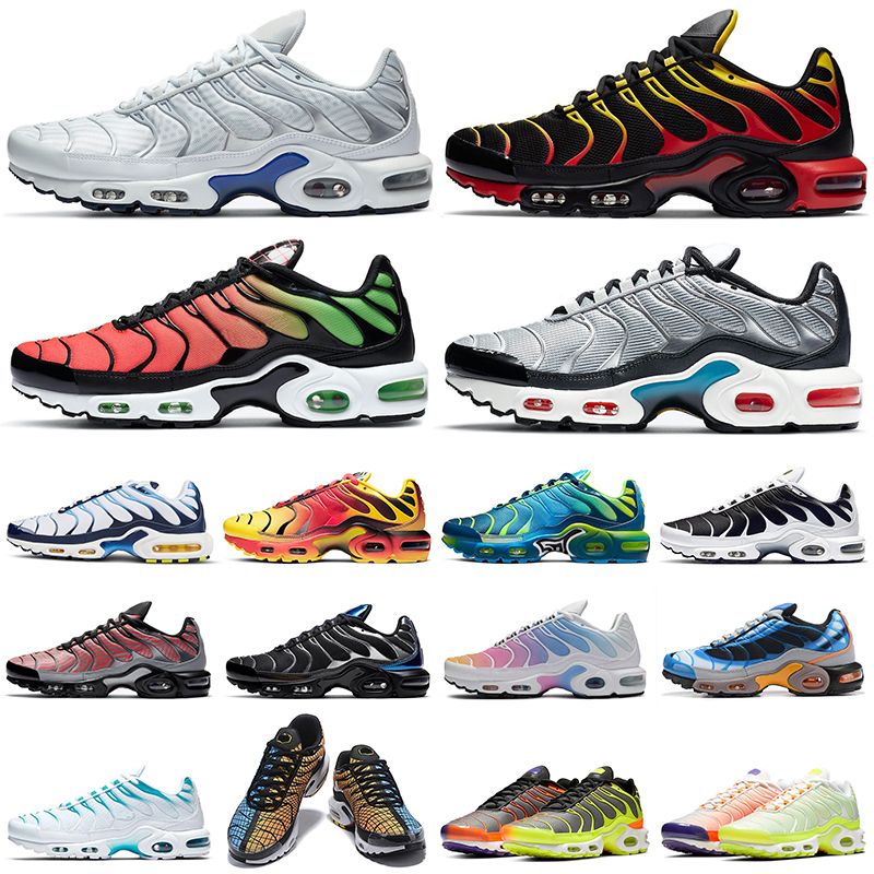 triple white tns womens