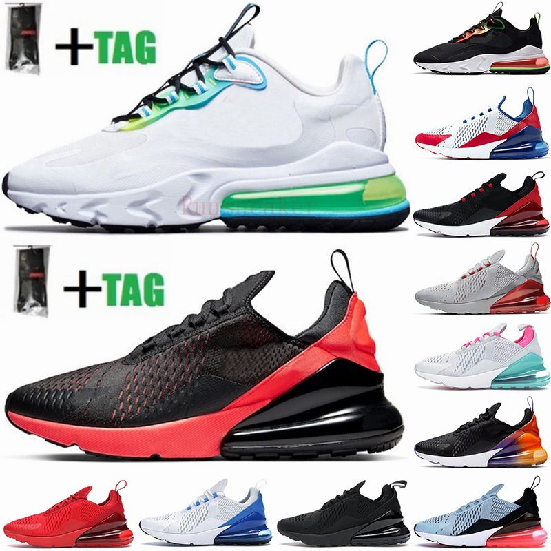 cushioned heel trainers