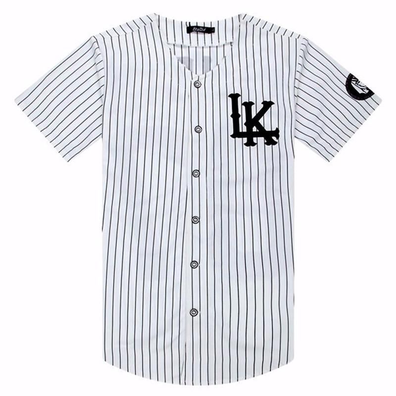 baseball uniform shirts