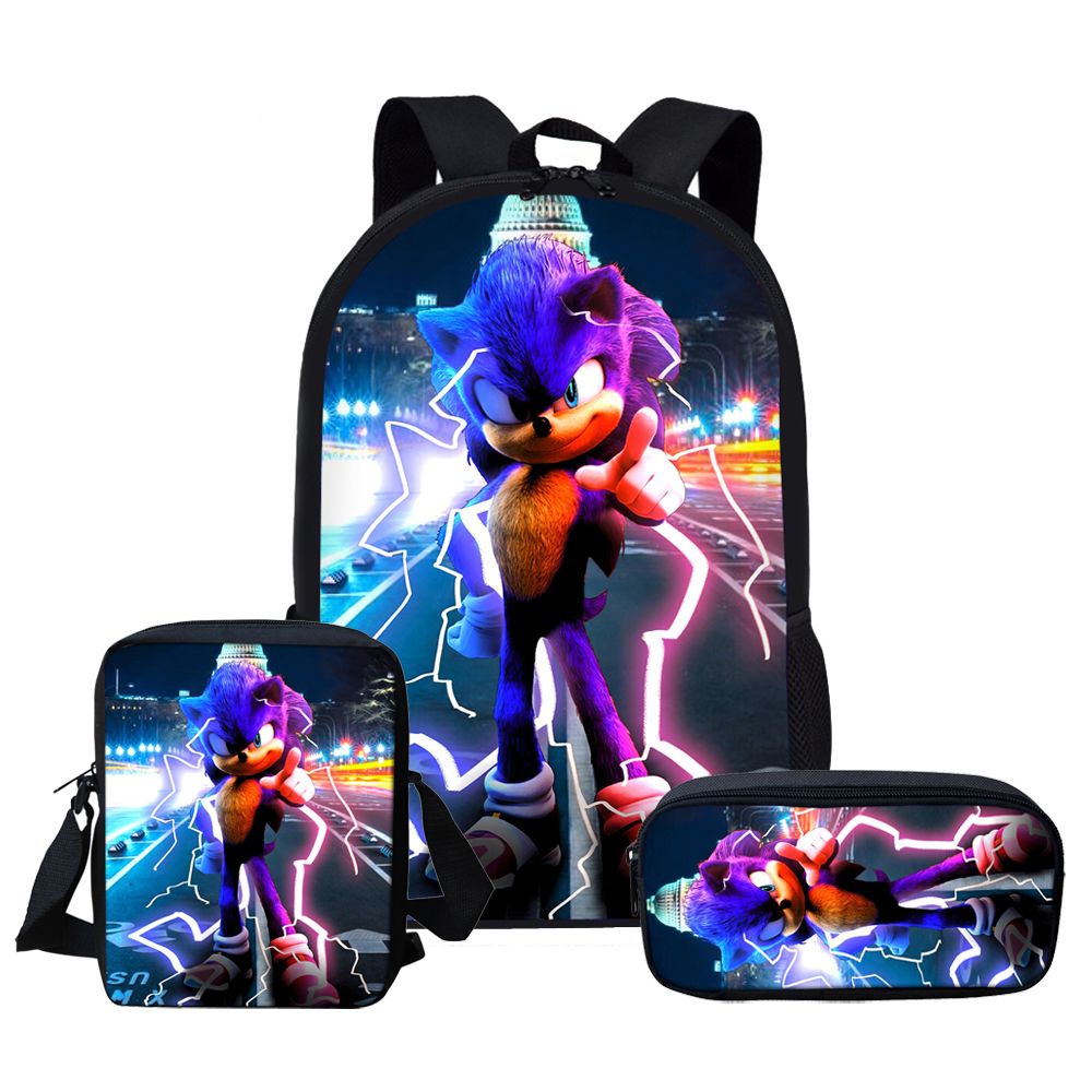 Acquistare Dueheartsgirl / Set Sonic The Hedgehog Stampa Borse Scolastiche  Ragazze Adolescenti Bambini Dei Cartoon School School Backpack Studente  Bookbags LJ201029 Economico | Consegna Veloce E Qualità | DHgate Italy