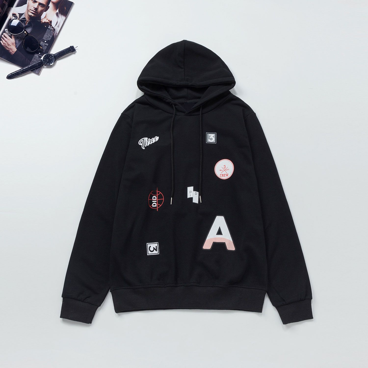 h and m hoodies womens