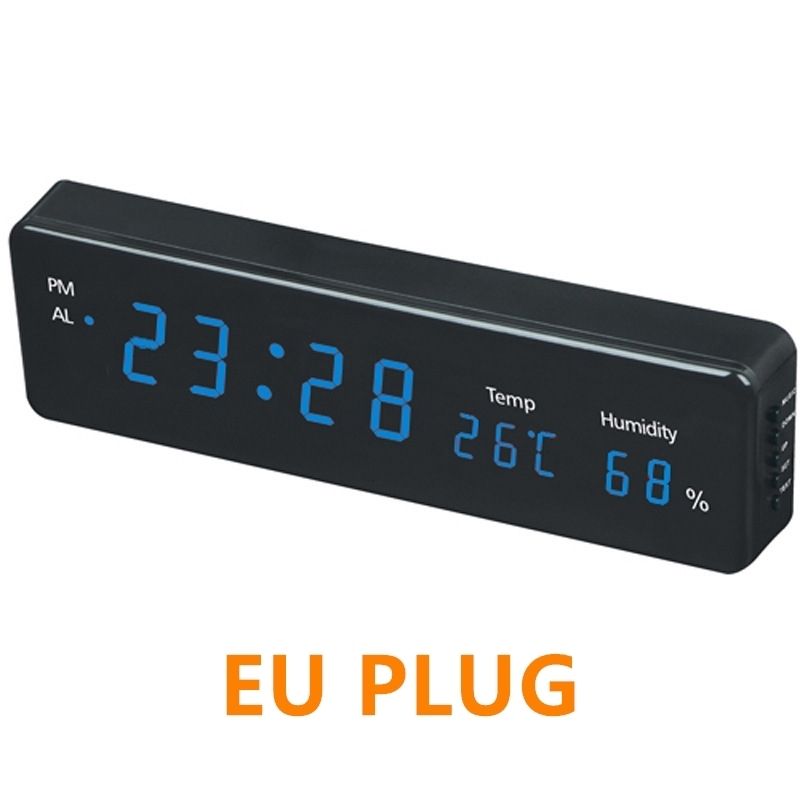 Blue Eu Plug