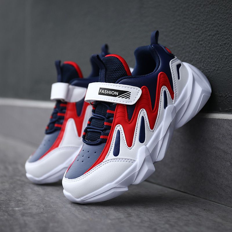 ULKNN Niños zapatillas 6 modelos de invierno zapatillas de deporte los niños 8 9