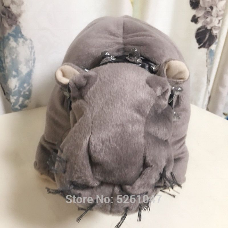 ncis stuffed hippo