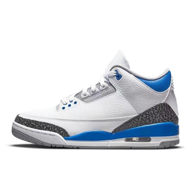 2022 High Quality 3 3s Basketball Shoes 