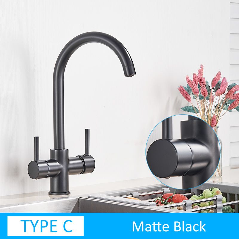 Digite C- Matt Black