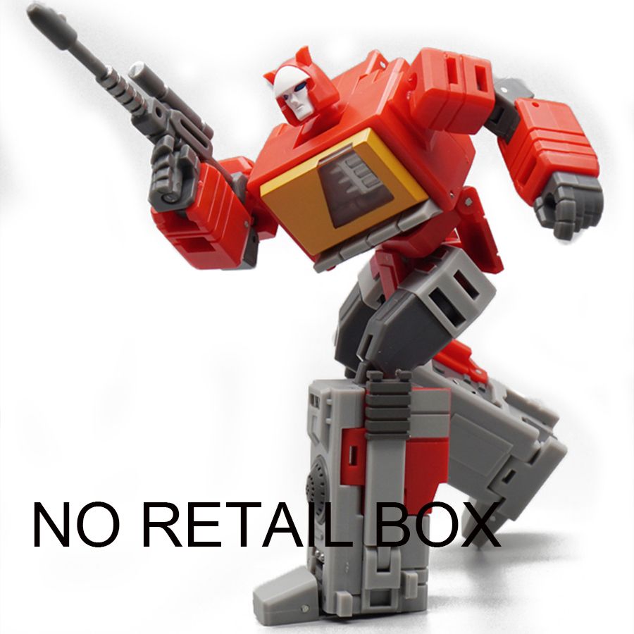 NO Retail Box