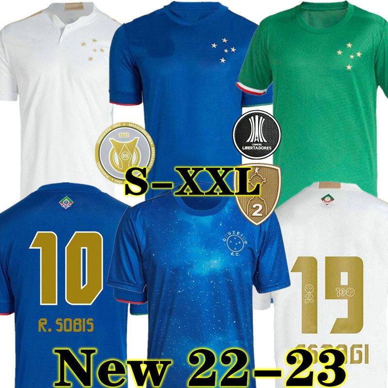 cruzeiro uniforme 2018