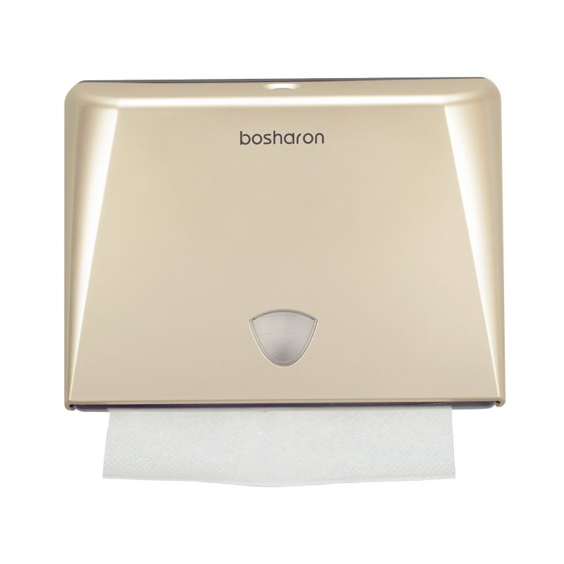 Bosharon Multifold Paper Towel Dispenser Wall Mounted For Kitchen