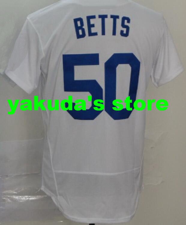 50 BETTS White